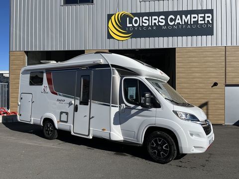 B&Uuml;RSTNER Camping car 2018 occasion Montfaucon-en-Velay 43290