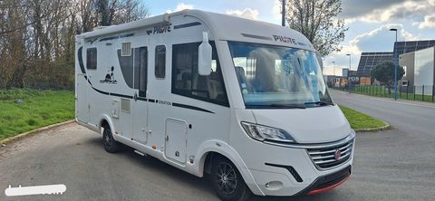 PILOTE Camping car 2017 occasion Dompierre-sur-Yon 85170