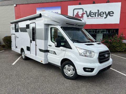 CI Camping car 2026 occasion Gainneville 76700