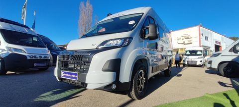 GIOTTILINE Van am&eacute;nag&eacute; 2026 occasion Peyruis 04310