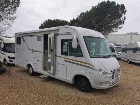 BAVARIA Camping car 2015 occasion M&eacute;rignac 33700