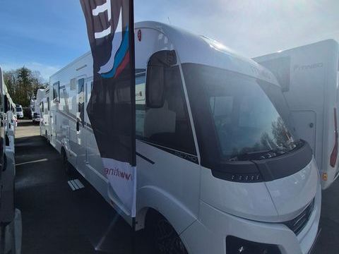 ITINEO Camping car 2026 occasion Francastel 60480