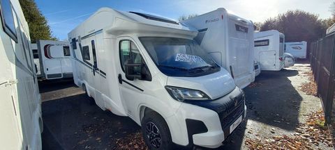 ITINEO Camping car 2026 occasion Francastel 60480