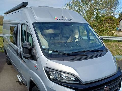 Van am&eacute;nag&eacute; Van am&eacute;nag&eacute; 2019 occasion V&eacute;retz 37270