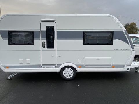 HOBBY Caravane 2024 occasion Beaumont 86490