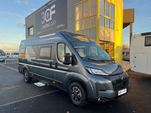 RAPIDO Van am&eacute;nag&eacute; 2026 occasion L&egrave;ves 28300