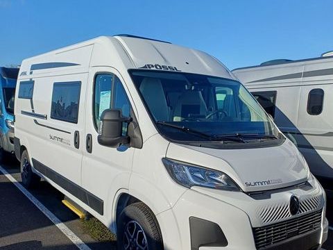 POSSL Van am&eacute;nag&eacute; 2026 occasion V&eacute;retz 37270