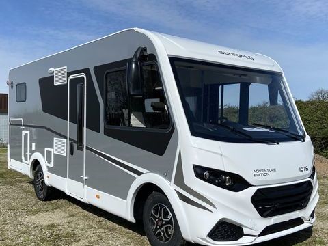 Camping car Camping car 2024 occasion Dompierre-sur-Yon 85170