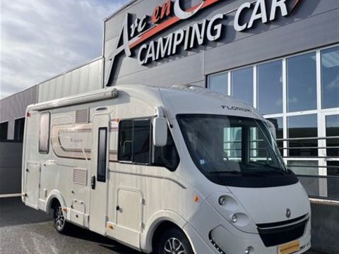 FLORIUM Camping car 2018 occasion Guidel 56520