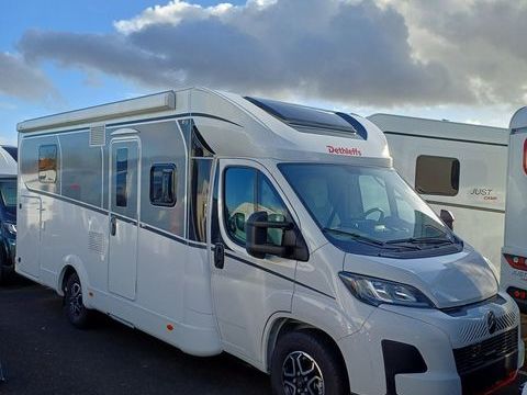 DETHLEFFS Camping car 2026 occasion V&eacute;retz 37270