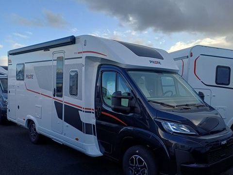 PILOTE Camping car 2026 occasion V&eacute;retz 37270