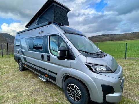 ADRIA Van am&eacute;nag&eacute; 2026 occasion Saint-Hostien 43260