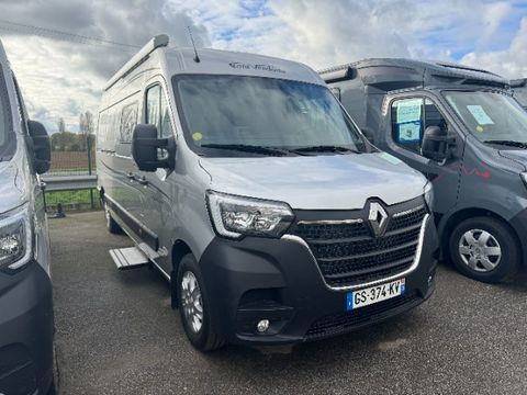 FONT VENDOME Van am&eacute;nag&eacute; 2023 occasion Saint-Jean-du-Cardonnay 76150