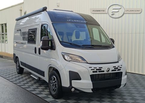 Van am&eacute;nag&eacute; Van am&eacute;nag&eacute; 2026 occasion Ruffec 16700