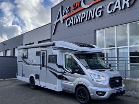 MC LOUIS Camping car 2026 occasion Guidel 56520