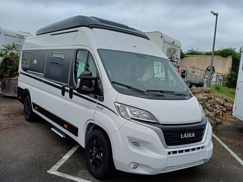 Van am&eacute;nag&eacute; Van am&eacute;nag&eacute; 2026 occasion V&eacute;retz 37270