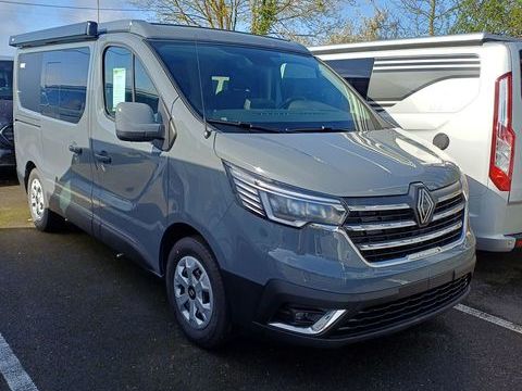 PILOTE Camping car 2026 occasion V&eacute;retz 37270