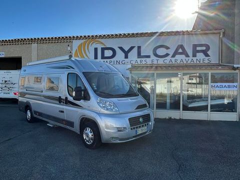 FONT VENDOME Van am&eacute;nag&eacute; 2013 occasion SAINT MARTIN DE CRAU 13310