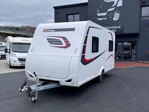 STERCKEMAN Caravane 2025 occasion Voglans 73420