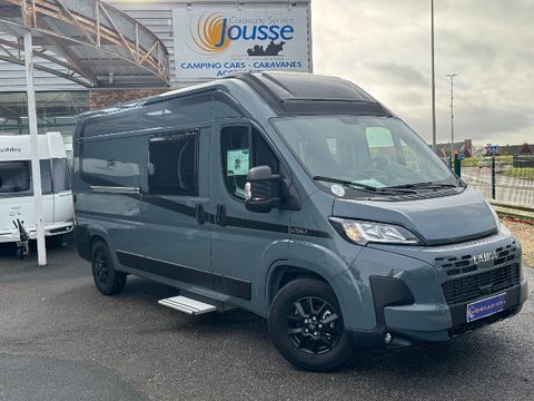 LAIKA Van am&eacute;nag&eacute; 2025 occasion Franqueville-Saint-Pierre 76520