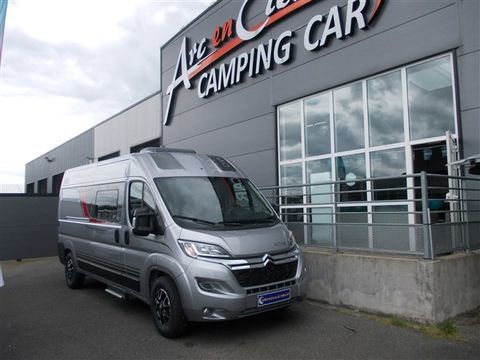 Van am&eacute;nag&eacute; Van am&eacute;nag&eacute; 2025 occasion Guidel 56520