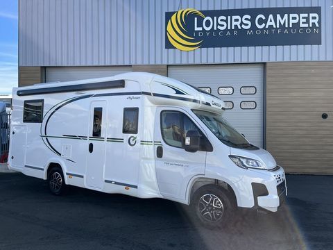 CHAUSSON Camping car 2026 occasion Montfaucon-en-Velay 43290