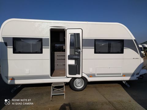 HOBBY Caravane 2025 occasion Vingt-Hanaps 61250