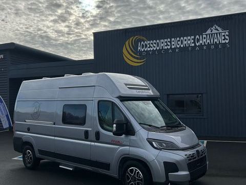 CAMPEREVE Van am&eacute;nag&eacute; 2025 occasion Tarbes 65000