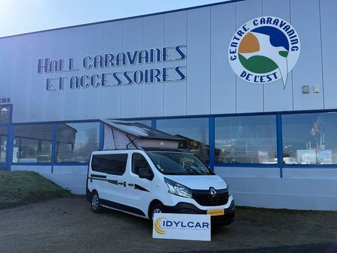 FONT VENDOME Camping car 2019 occasion Dom-le-Mesnil 08160