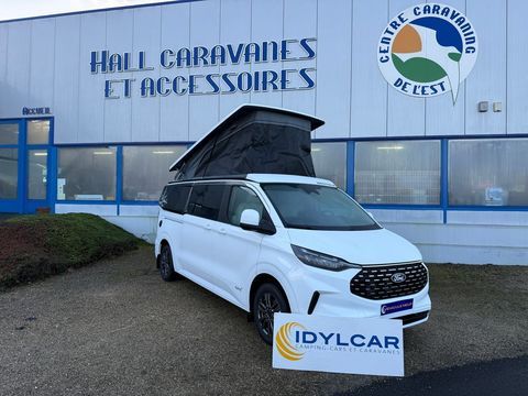 WESTFALIA Camping car 2026 occasion Dom-le-Mesnil 08160