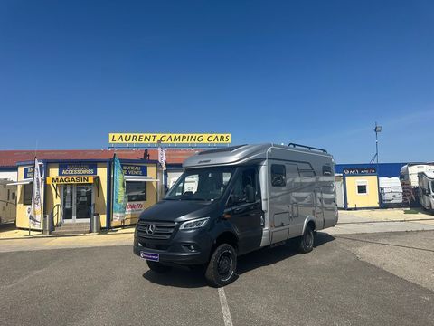 HYMERMOBIL Camping car 2025 occasion Fegersheim 67640