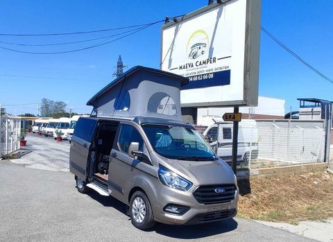 LAIKA Camping car 2024 occasion Perpignan 66000