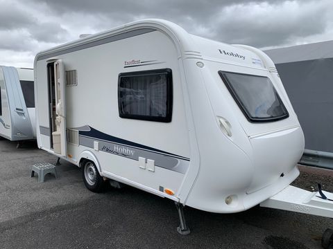 HOBBY Caravane 2013 occasion Vingt-Hanaps 61250
