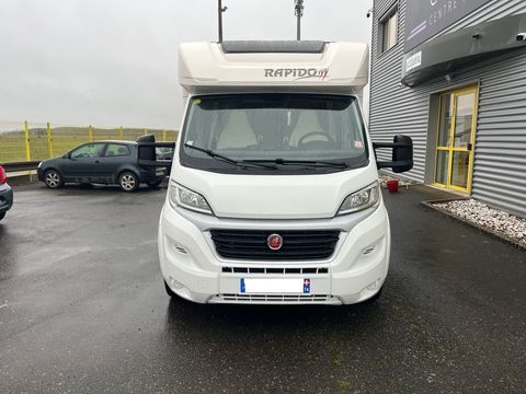 RAPIDO Camping car 2016 occasion L&egrave;ves 28300