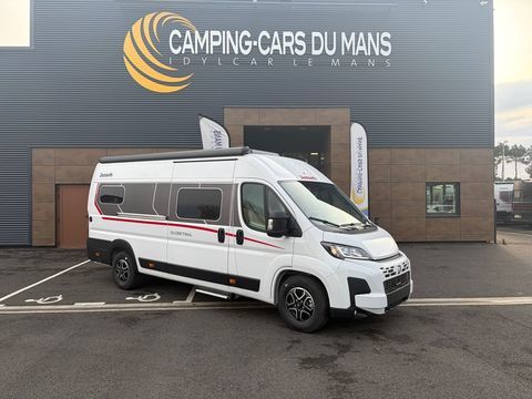 DETHLEFFS Van am&eacute;nag&eacute; 2026 occasion Monc&eacute;-en-Belin 72230