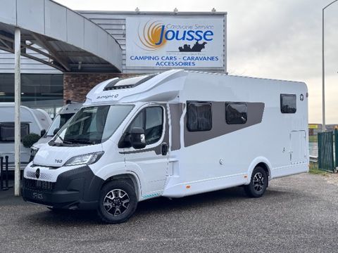 Camping car Camping car 2025 occasion Franqueville-Saint-Pierre 76520