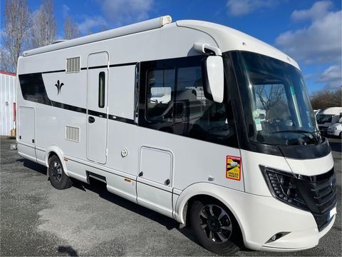 NIESMANN Camping car 2014 occasion Dompierre-sur-Yon 85170