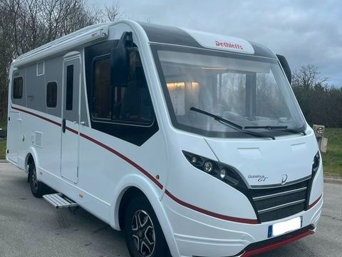 DETHLEFFS Camping car 2023 occasion Dompierre-sur-Yon 85170