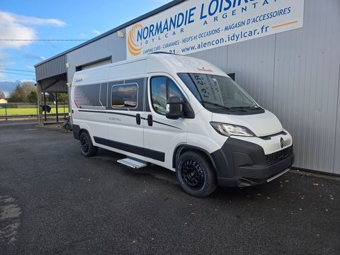 DETHLEFFS Van am&eacute;nag&eacute; 2026 occasion Sarceaux 61200
