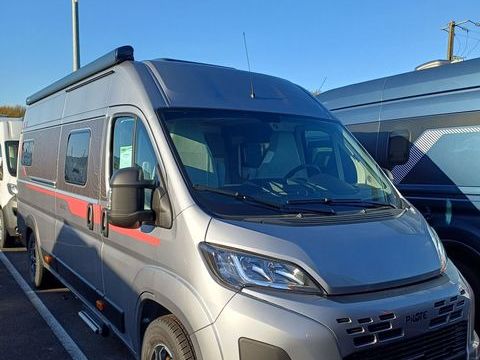 PILOTE Van am&eacute;nag&eacute; 2026 occasion V&eacute;retz 37270
