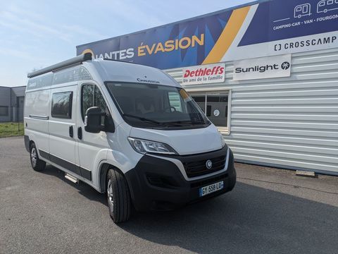 CHAUSSON Van am&eacute;nag&eacute; 2024 occasion Dompierre-sur-Yon 85170