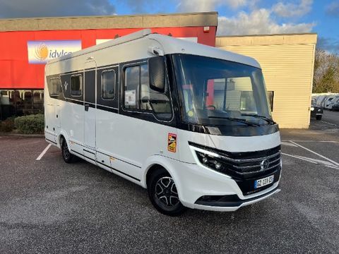 NIESMANN Camping car 2024 occasion Gainneville 76700