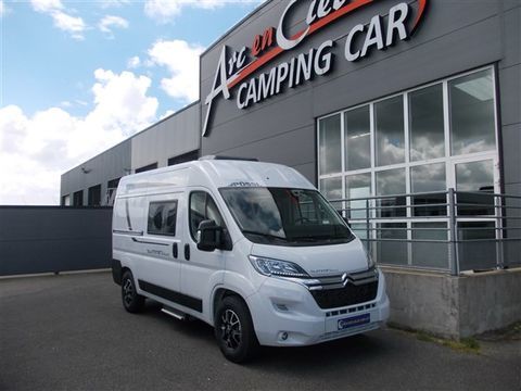 Van am&eacute;nag&eacute; Van am&eacute;nag&eacute; 2026 occasion Guidel 56520