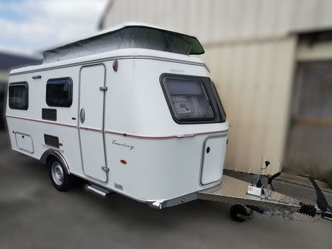 ERIBA Caravane 2025 occasion Francastel 60480