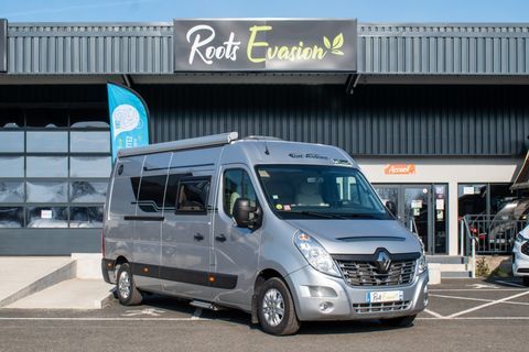 FONT VENDOME Van am&eacute;nag&eacute; 2019 occasion SAINT BARTHELEMY D'ANJOU 49124