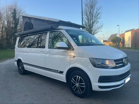 VOLKSWAGEN Camping car 2016 occasion Dompierre-sur-Yon 85170