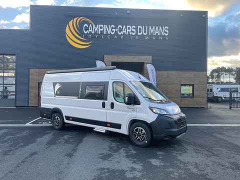 DREAMER Van am&eacute;nag&eacute; 2025 occasion Monc&eacute;-en-Belin 72230