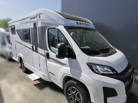 RAPIDO Camping car 2025 occasion Francastel 60480