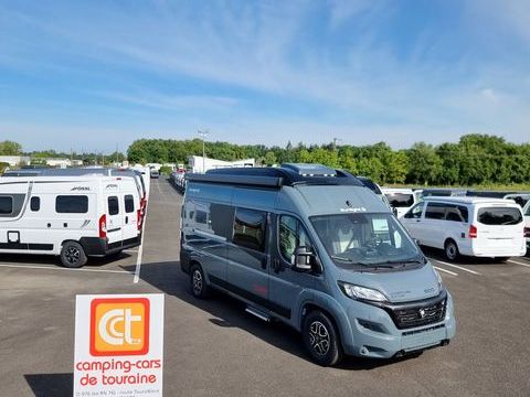 Van am&eacute;nag&eacute; Van am&eacute;nag&eacute; 2026 occasion V&eacute;retz 37270