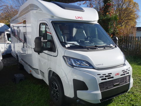 LMC Camping car 2025 occasion Ch&acirc;telguyon 63140
